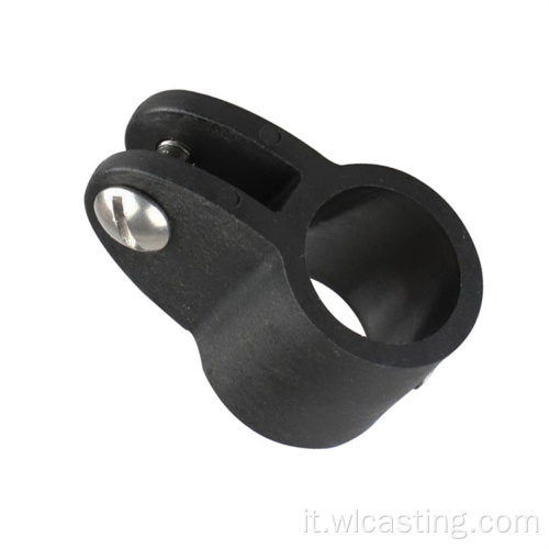 Nylon Bimini Top Cap End Jaw Slide e cerniera del ponte